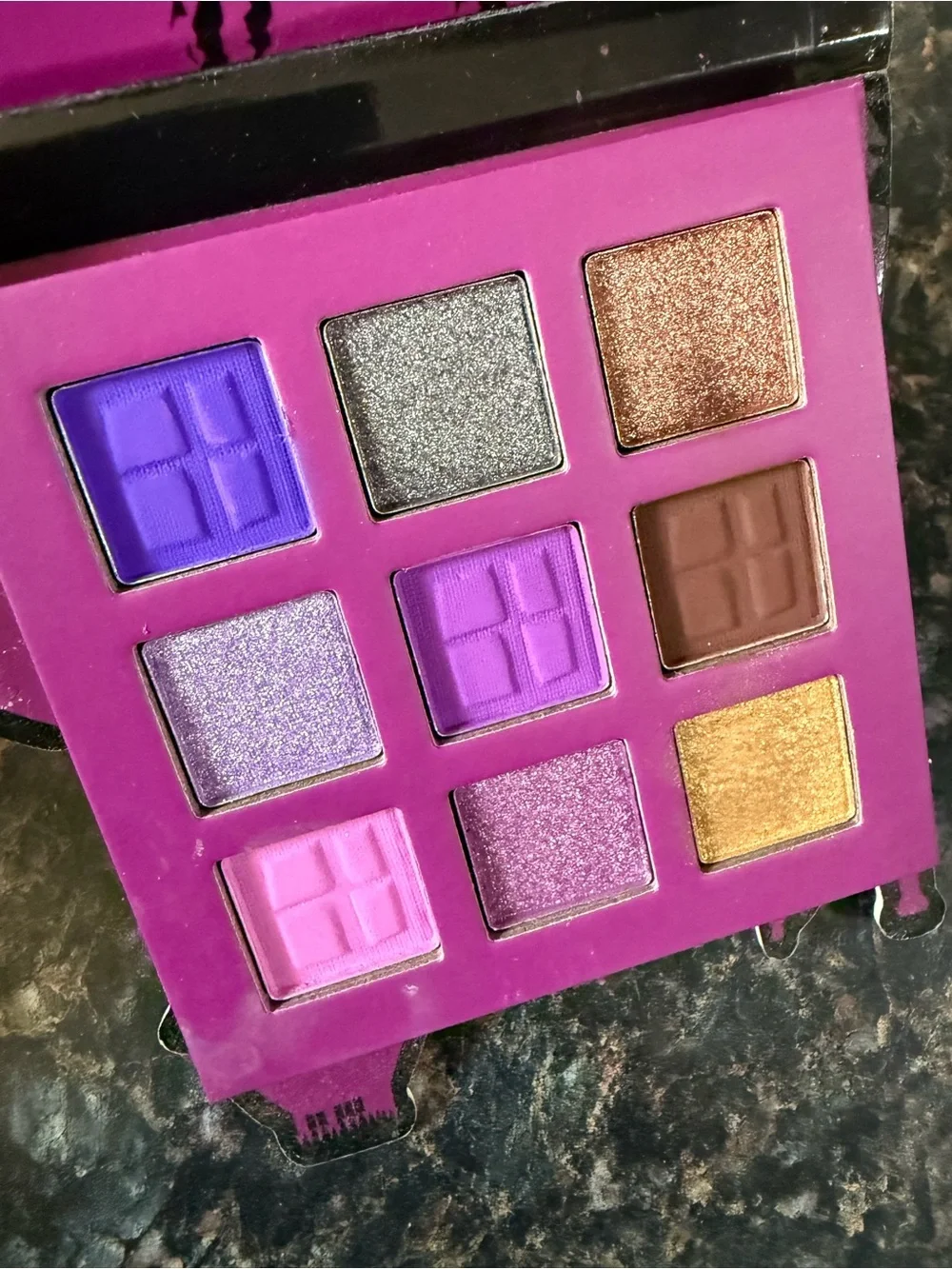 Morphe & Revolution Eyeshadow Palletes NEW!